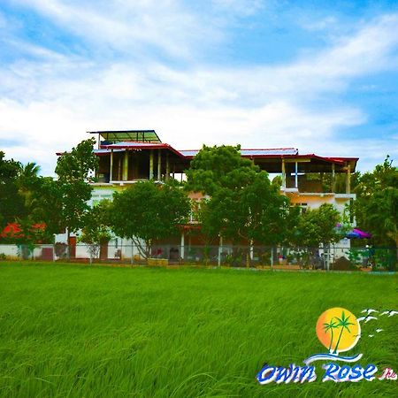 Owin Rose Yala Safari Hotel Tissamaharama Exterior foto