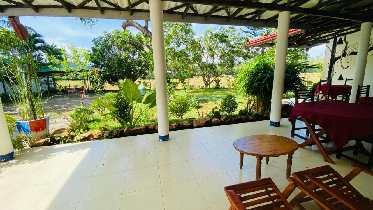 Owin Rose Yala Safari Hotel Tissamaharama Exterior foto