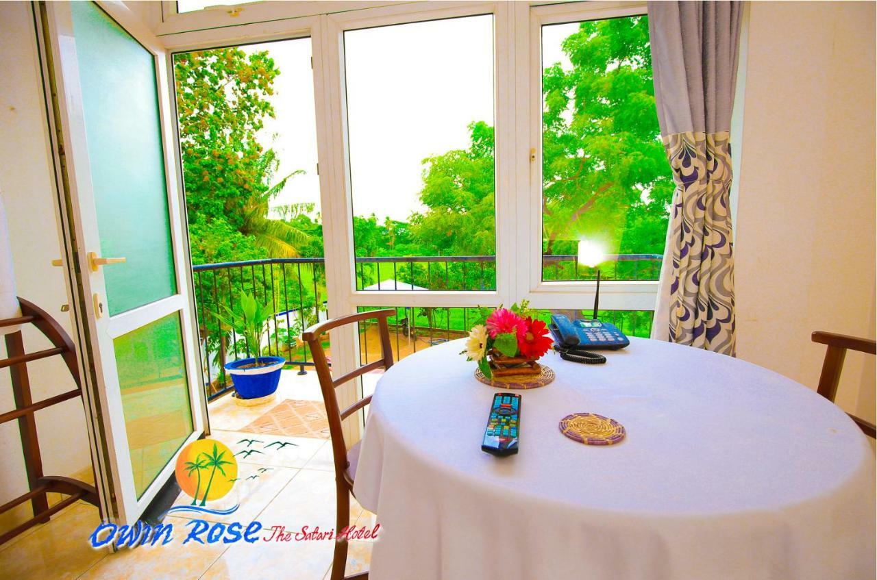 Owin Rose Yala Safari Hotel Tissamaharama Exterior foto