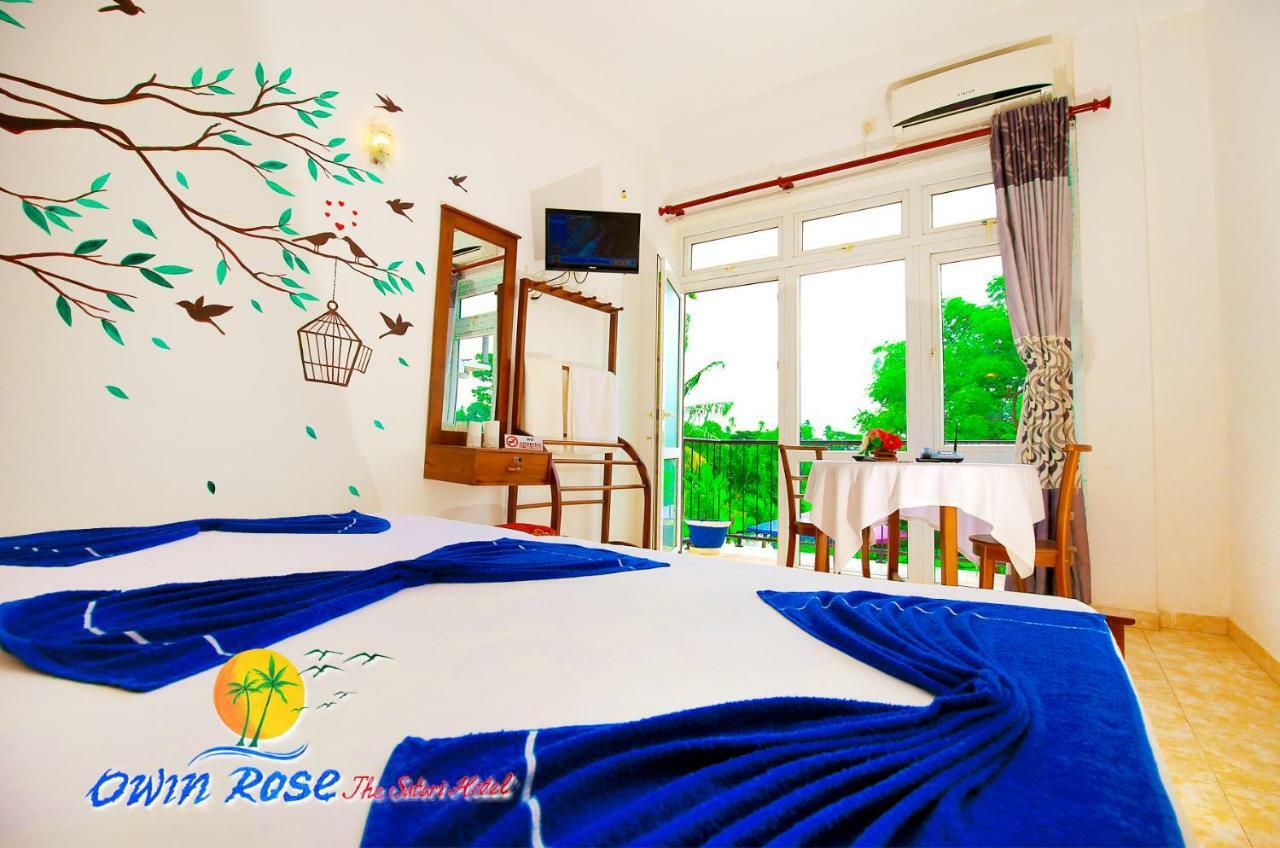 Owin Rose Yala Safari Hotel Tissamaharama Exterior foto