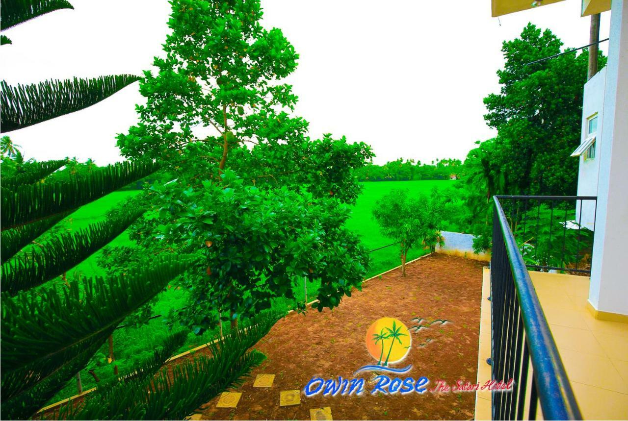 Owin Rose Yala Safari Hotel Tissamaharama Exterior foto