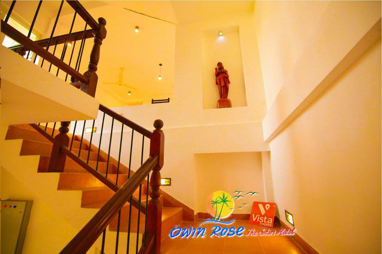 Owin Rose Yala Safari Hotel Tissamaharama Exterior foto