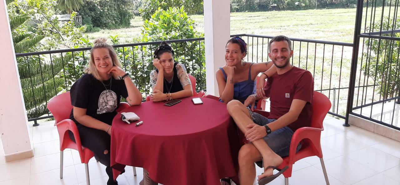 Owin Rose Yala Safari Hotel Tissamaharama Exterior foto